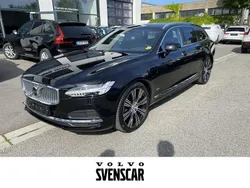 Schwarz Gebraucht 2021 Volvo V90 Inscription Kombi | 35.990 € (Fairer Preis)