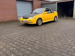 Gelb Gebraucht 1992 Suzuki Swift Cabrio | 3.750 €
