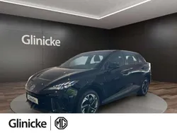 Schwarz Gebraucht 2023 MG MG4 EV Kleinwagen | 24.980 € (Teuer)