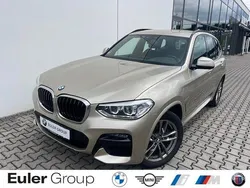 Braun Gebraucht 2021 BMW X3 M Sport SUV | 34.999 € (Guter Preis)