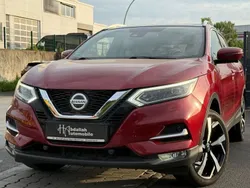 Rot Gebraucht 2019 Nissan Qashqai 360º SUV | 20.499 € (Fairer Preis)
