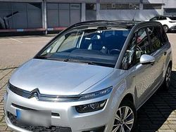 Grau Gebraucht 2015 Citroën Grand C4 Picasso Van / Kleinbus | 7.999 € (Fairer Preis)