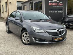 Grau Gebraucht 2015 Opel Insignia Edition Limousine | 7.900 € (Superpreis)