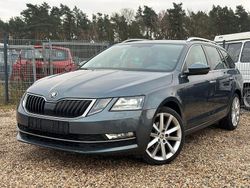 Grau Gebraucht 2020 Skoda Octavia Style Kombi | 11.600 € (Guter Preis)