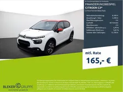 Weiß Gebraucht 2021 Citroën C3 PureTech Kleinwagen | 10.980 € (Guter Preis)