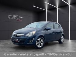 Blau Gebraucht 2014 Opel Corsa Energy Kleinwagen | 5.380 € (Fairer Preis)