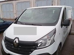 Weiß Gebraucht 2017 Renault Trafic Komfort Van | 8.330 € (Superpreis)