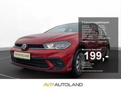 Kings red Gebraucht 2022 VW Polo Life Limousine | 16.920 € (Guter Preis)
