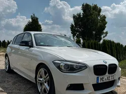 Weiß Gebraucht 2014 BMW 125 M Sport Kleinwagen | 11.499 € (Fairer Preis)
