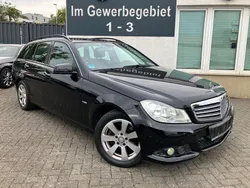 Schwarz Gebraucht 2013 Mercedes C200 Elegance Limousine | 6.400 € (Superpreis)