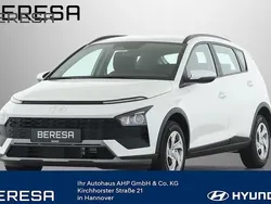 Atlas white / sol Neu 2025 Hyundai Bayon Select SUV | 20.580 € (Guter Preis)