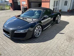 Schwarz Gebraucht 2013 Audi R8 Spyder Cabrio | 76.500 € (Superpreis)