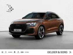 Ipanemabraun metallic Neu 2025 Audi RS Q8 Exclusive SUV | 209.990 €