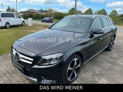 Grau Gebraucht 2021 Mercedes C300e Limousine | 30.500 € (Guter Preis)