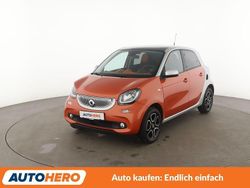 Orange Gebraucht 2019 Smart ForFour Passion Kleinwagen | 12.830 € (Etwas zu teuer)
