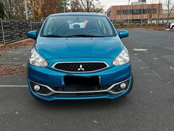Blau Gebraucht 2020 Mitsubishi Space Star Kleinwagen | 6.900 € (Fairer Preis)
