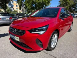 Rot Gebraucht 2022 Opel Corsa Elegance Kleinwagen | 13.900 € (Guter Preis)