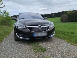 Braun Gebraucht 2015 Opel Insignia OPC Kombi | 7.499 € (Guter Preis)