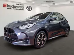 Marlingrau Neu 2025 Toyota Yaris Hybrid Comfort Kleinwagen | 27.990 € (Teuer)