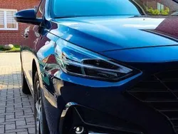 Blau Gebraucht 2021 Hyundai i30 Trend Kombi | 19.400 € (Guter Preis)