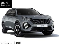 Grau/typ aussenverkleidung met Gebraucht 2024 Peugeot 2008 Allure SUV | 21.995 € (Teuer)