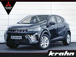Onyxschwarz Neu 2024 Mitsubishi ASX Basis SUV | 21.885 € (Etwas zu teuer)