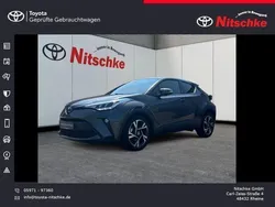 Marlingrau metallic Gebraucht 2023 Toyota C-HR Team SUV | 24.890 € (Superpreis)