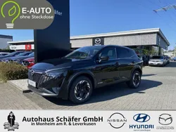 Schwarz Neu 2025 Nissan Qashqai N-Connecta SUV | 33.978 € (Superpreis)