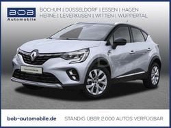 Silber Gebraucht 2021 Renault Captur Intens SUV | 17.888 € (Fairer Preis)