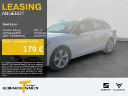 Nevada weiss metallic Gebraucht 2024 Seat Leon FR Kombi | 27.930 € (Fairer Preis)