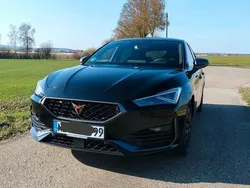 Schwarz Gebraucht 2023 Cupra Leon Limousine | 31.000 € (Fairer Preis)