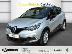 Zweifarbig: plating Gebraucht 2019 Renault Captur LIMITED SUV | 11.490 € (Guter Preis)