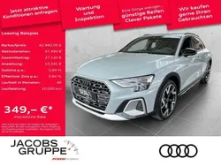 Grau Gebraucht 2024 Audi A3 Sport Limousine | 42.440 €
