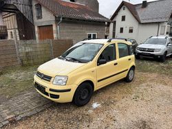 Gelb Gebraucht 2009 Fiat Panda Dynamic Limousine | 2.980 € (Etwas zu teuer)