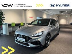 Silber Neu 2025 Hyundai i30 N Line Limousine | 30.890 € (Teuer)