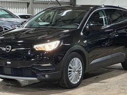 Schwarz Gebraucht 2018 Opel Grandland X SUV | 10.900 € (Teuer)