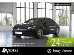 Kosmosschwarz Gebraucht 2021 Mercedes CLA250 AMG Limousine | 33.824 € (Fairer Preis)