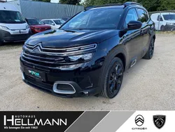 Perla nera schwarz Gebraucht 2022 Citroën C5 Aircross Shine SUV | 24.940 € (Guter Preis)