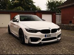 Weiß Gebraucht 2017 BMW M4 Performance | 59.000 € (Teuer)