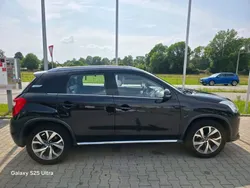 Schwarz Gebraucht 2015 Citroën C4 Aircross Start SUV | 8.999 € (Fairer Preis)