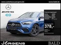 Metalliclack spektralblau Gebraucht 2024 Mercedes GLA200 AMG SUV | 39.390 € (Guter Preis)