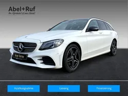 Mercedes C300