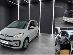 Weiß Gebraucht 2018 VW up! high up! Kleinwagen | 12.890 € (Teuer)