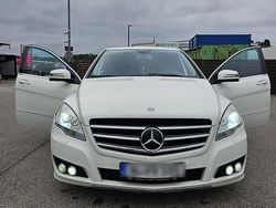 Weiß Gebraucht 2011 Mercedes R350 Van / Kleinbus | 8.000 € (Superpreis)