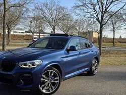 Blau Gebraucht 2021 BMW X4 M Sport SUV | 47.000 € (Guter Preis)