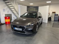 Braun Gebraucht 2019 Hyundai i30 N Line Limousine | 18.990 € (Fairer Preis)