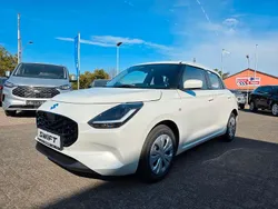 Weiß Neu 2025 Suzuki Swift Club Limousine | 16.490 €