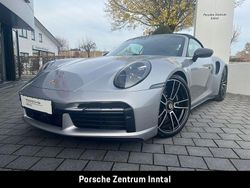Silber Gebraucht 2023 Porsche 992 Cabrio | 246.890 € (Teuer)