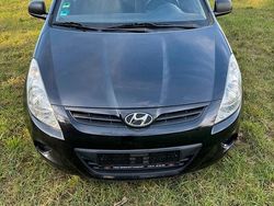 Schwarz Gebraucht 2010 Hyundai i20 Limousine | 3.200 €