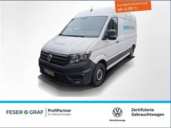 Weiß Gebraucht 2021 VW Crafter Van | 20.944 € (Superpreis)
